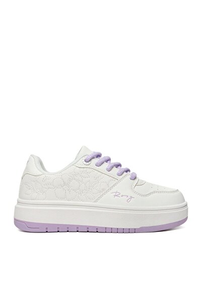 Roxy Girl Sneakers White