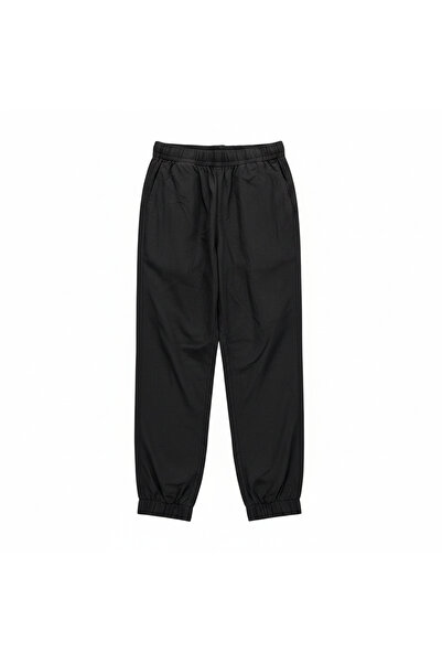Genaric By Very Women's Black Cotton Twill Cargo Joggers