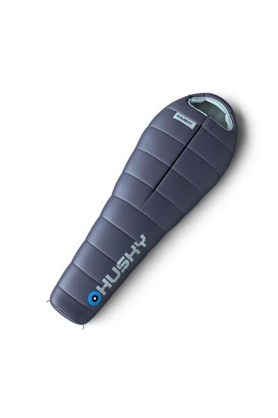 HUSKY Anapurna New -28C Sleeping Bag Gray