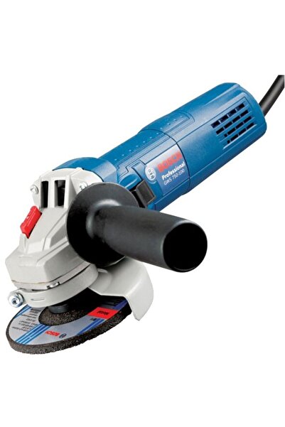 Bosch Angle grinder - GWS 750-115 S, 750 W, 115 mm, variable speed