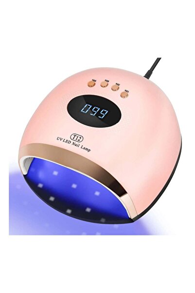 Arabest مصباح أظافر LED جل، 158 واط للتجفيف السريع، مجفف أظافر احترافي بالأشع...