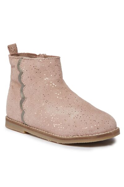 Lasocki Kids Botine de fete WAVE REI-K-7221-4 Roz