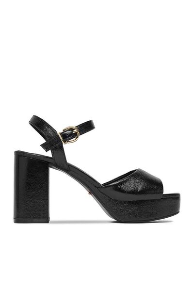 DeeZee Sandale de damă negre