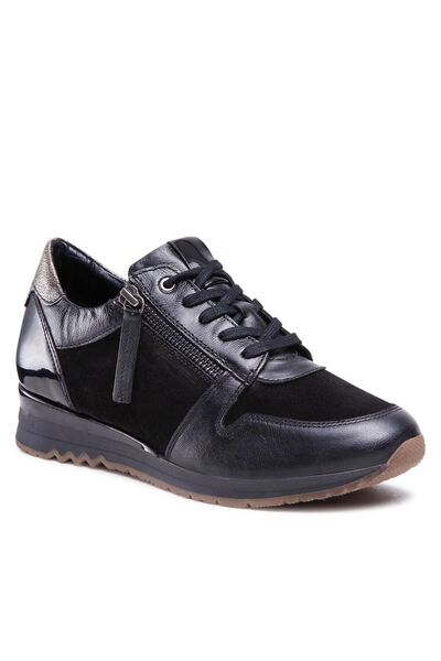 LASOCKI Adidași de damă WI23-GOLD-02 Negru