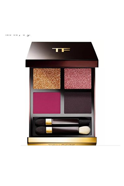 Tom Ford Παλέτα Σκιών Τετραπλή, 43, Αμβρόσια, 4 Αποχρώσεις, 8 γρ.