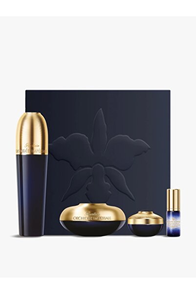 Guerlain Σετ Guerlain: Orchidee Imperiale, Αντιγηραντικό, Ημερήσιο, Γαλάκτωμα...