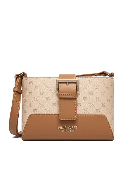 Nine West Γυναικεία τσάντα μπεζ