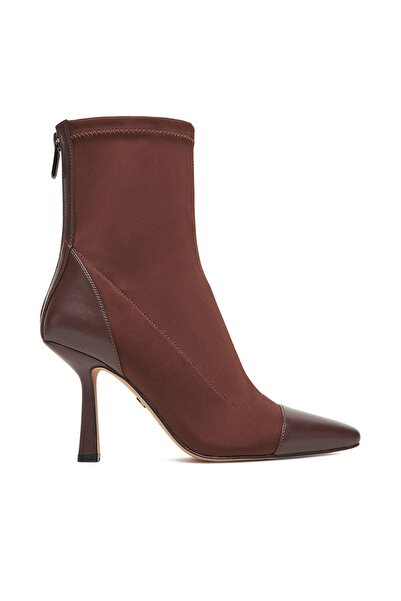 Nine West Women's Ankle boots CEO-NOURA-01 Brown