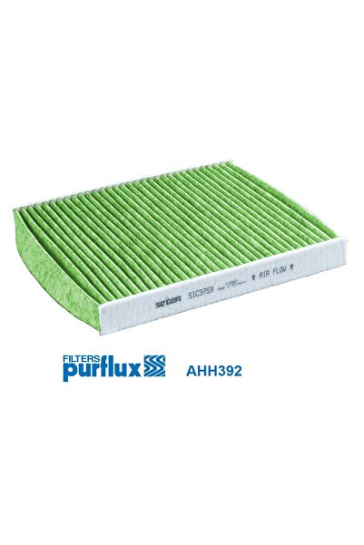 PURFLUX ACTIVATED CARBON CABIN AIR FILTER AHC392PU