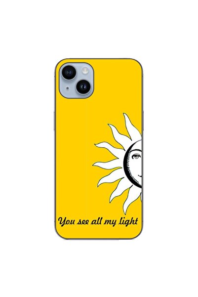 OEM Husa compatibila cu Apple iPhone 14 Plus Silicon Gel Tpu Model Cupluri So...