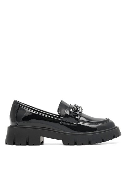 DeeZee Mocasini de fete CEO-CS5907-07 Negru