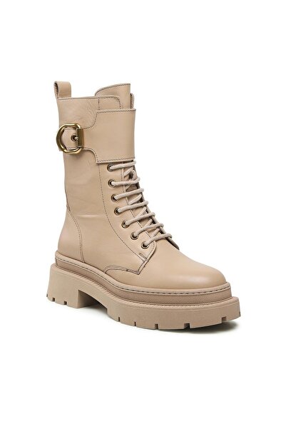 Gino Rossi Bocanci de drumeție pentru femei 222FW105 Bej
