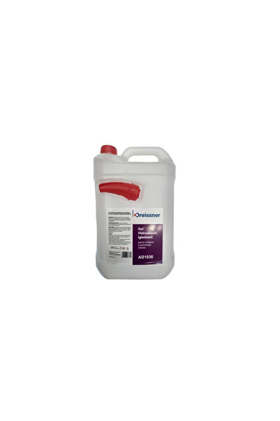 RapidAuto Gel dezinfectant hidroalcooloc igienizant pentru maini Dreissner 5 ...