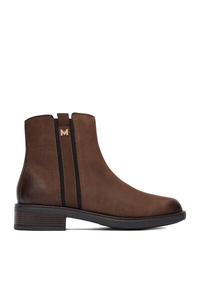 MEXX Women's Ankle boots CEO-MX/032C-WI23 Brown