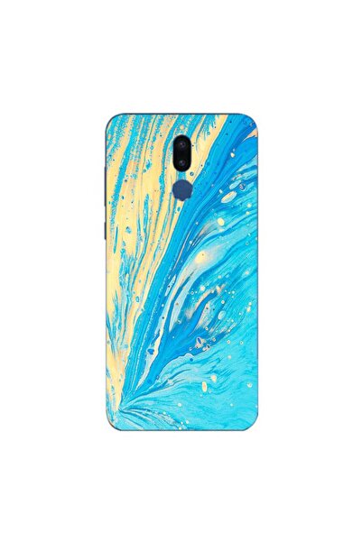 OEM Θήκη συμβατή με Huawei Mate 10 Lite Σιλικόνης Gel TPU Μοντέλο Aqua Bloom