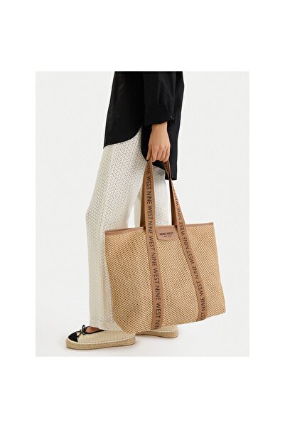 Nine West Geantă de damă bej