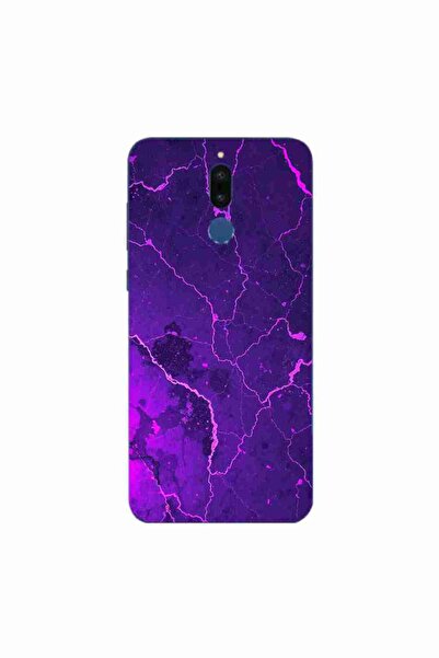 OEM Husa compatibila cu Huawei Mate 10 Lite Silicon Gel Tpu Model Ultraviolet...