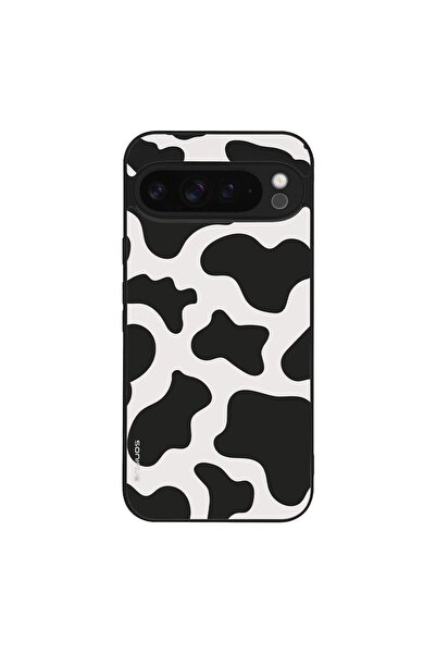 Sonique Θήκη Animal Print Series για Google Pixel 9 Pro XL 5G Cow 01