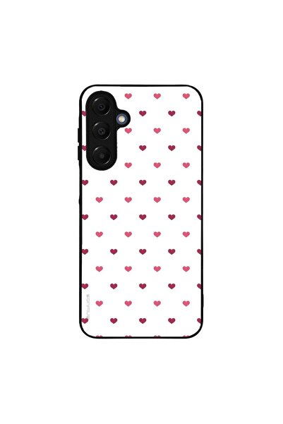 Sonique Θήκη Heart Series για Samsung Galaxy A16 4G / Galaxy A16 5G Λευκό 01