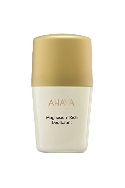 AHAVA Deodorant roll-on with magnesium for women Ahava, 50 ml