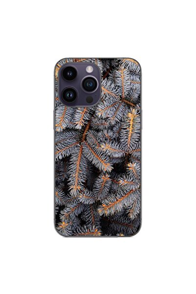 OEM Θήκη συμβατή με Apple iPhone 15 Pro Max από σιλικόνη gel TPU με σχέδιο κλ...