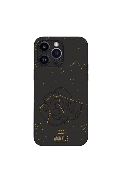 Sonique Θήκη Zodiac Series για Apple iPhone 14 Pro Max Aquarius