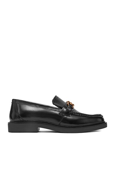 Beverly Hills Polo Club Women's Loafers WI34-DOVER-01 Black