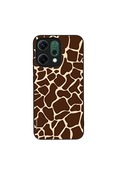 Sonique Θήκη Animal Print Series για Oppo Reno14 5G Giraffe 01
