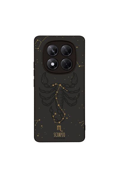 Sonique Θήκη Zodiac Series για Xiaomi Redmi Note 14 Pro 4G Scorpio