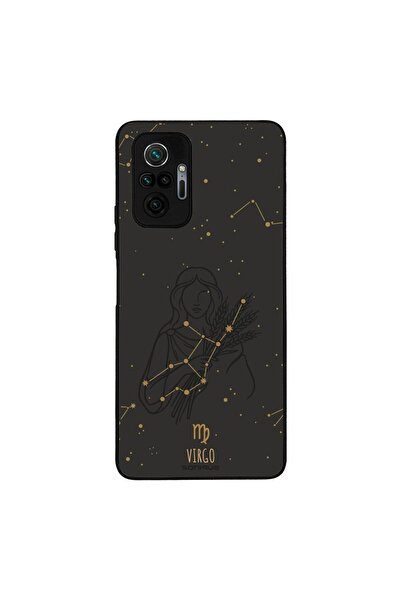 Sonique Θήκη Zodiac Series για Xiaomi Redmi Note 10 Pro Virgo