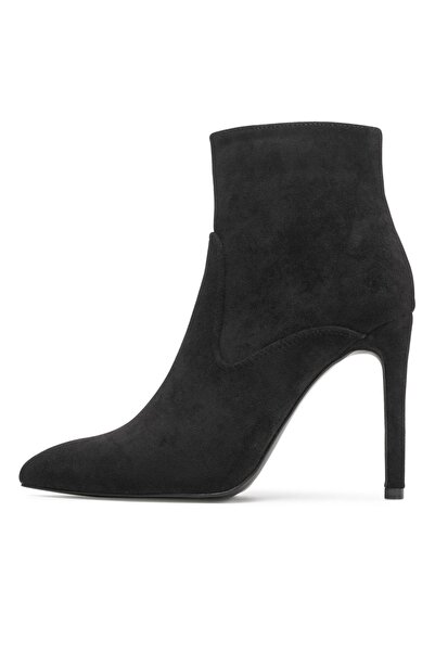 Jenny Fairy Botine de damă WYL2979-11 Negru