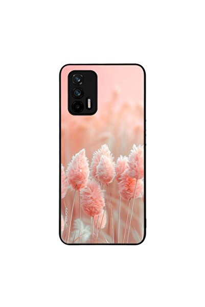 Sonique Θήκη Sunset in Eden Series για Realme GT 5G Pink Mirage