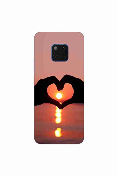 OEM Θήκη συμβατή με Huawei Mate 20 Pro από σιλικόνη TPU με σχέδιο  "Λάμψη Αγά...