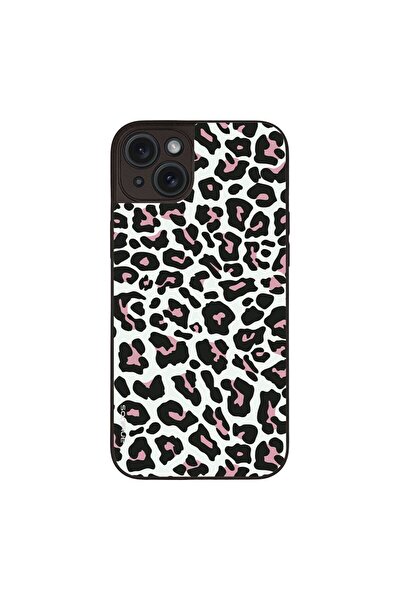 Sonique Θήκη Animal Print Series για Apple iPhone 15 Plus Leopard 02
