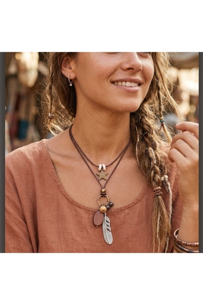 Store Otantik Tarz Kolye