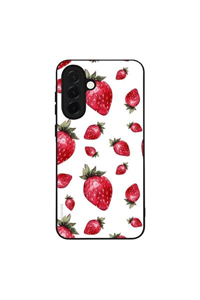 Sonique Θήκη Fruit Series για Samsung Galaxy A36 5G Φράουλα 01