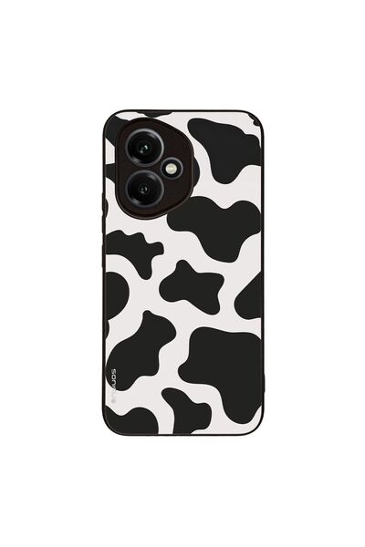 Sonique Θήκη Animal Print Series για Honor 400 5G Cow 01