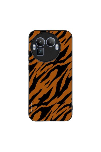 Sonique Θήκη Animal Print Series για Realme GT 8 Pro 5G Tiger 01