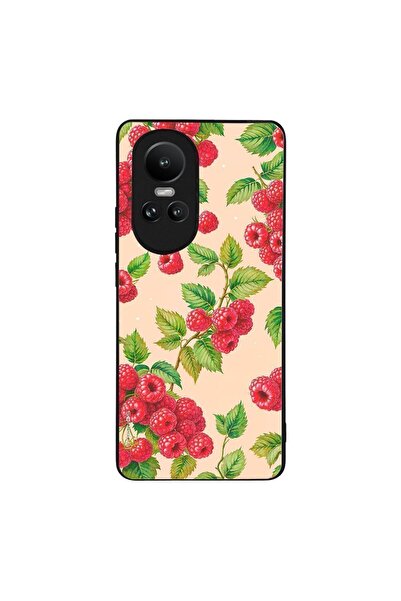 Sonique Θήκη Fruit Series για Oppo Reno10 5G Βατόμουρο