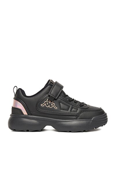 Kappa Adidași de fete CEO-SS24-3CK10 Negru