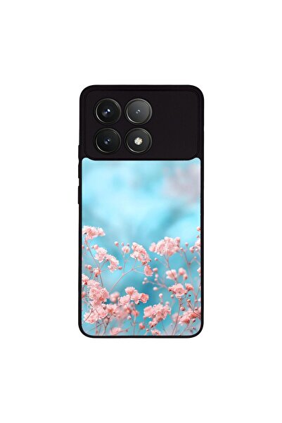 Sonique Θήκη Sunset in Eden Series για Xiaomi Poco F6 Pro 5G Baby's Breath