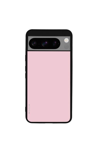 Sonique Θήκη ColorBloc Series για Google Pixel 8 Pro 5G Ροζ Ανοιχτό