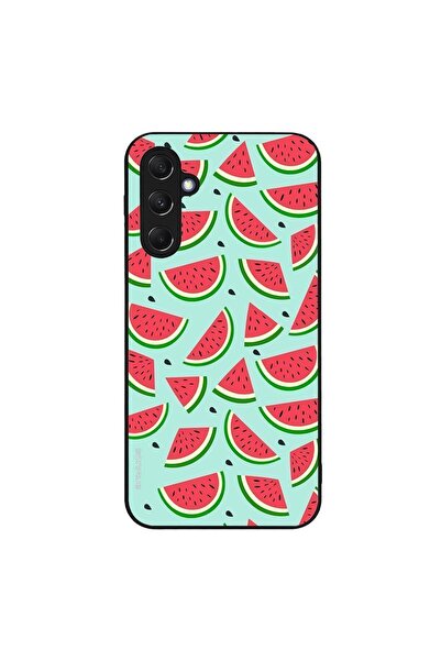Sonique Θήκη Fruit Series για Samsung Galaxy M34 5G Καρπούζι 01