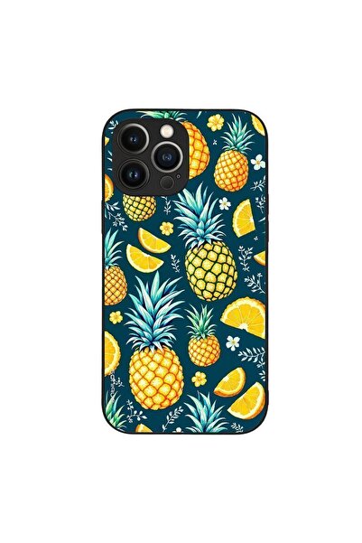 Sonique Θήκη Fruit Series για Apple iPhone 13 Pro Max Ανανάς