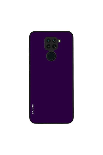 Sonique Θήκη ColorBloc Series για Xiaomi Redmi Note 9 Μωβ