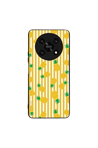 Sonique Θήκη Fruit Series για Honor Magic4 Lite 5G Ανανάς 01