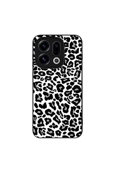 Sonique Θήκη Animal Print Series για Oppo Find X9 5G Leopard 03