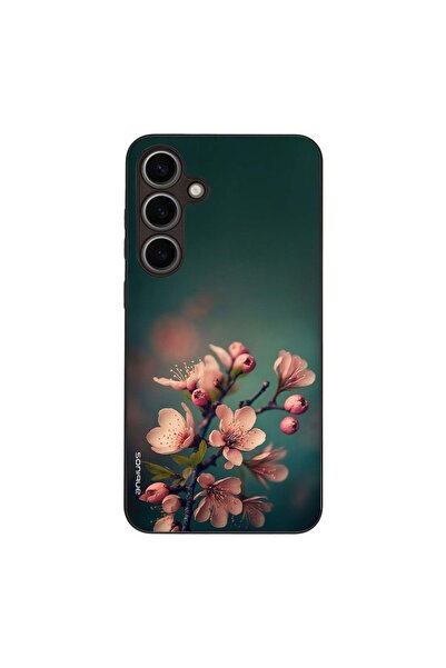 Sonique Θήκη Sunset in Eden Series για Samsung Galaxy S24 Plus Almond Blossom