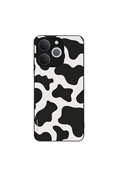 Sonique Θήκη Animal Print Series για Realme Note 70T 4G Cow 01