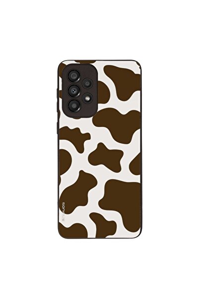Sonique Θήκη Animal Print Series για Samsung Galaxy A33 5G Cow 02